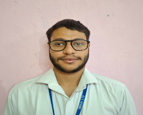 Kumar Anjani Gaurav  (GRS)